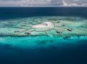 Pulo Cinta, Destinasi Kekinian yang Lebih Indah dari Maldives